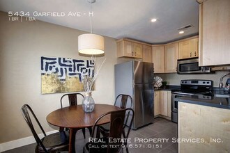 5434 Garfield Ave-Unit -H in Sacramento, CA - Building Photo - Building Photo