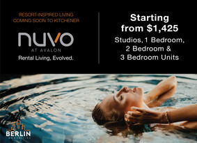 NUVO Apartments