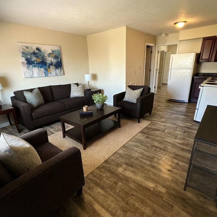 Hobart Apartments in Akron, OH - Foto de edificio