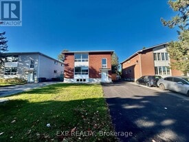 1436 Bellamy St in Ottawa, ON - Building Photo