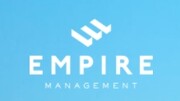 Property Management Company Logo Empire Management