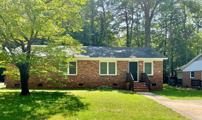 property at 616 Ligustrum St