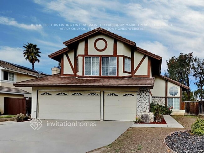 property at 27683 Camino Bella