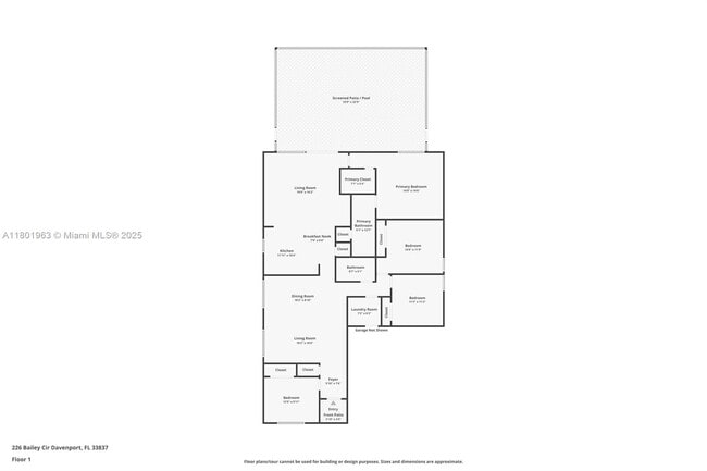 property at 226 Bailey Cir