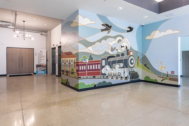 The Nest at Rio Grande in Salt Lake City, UT - Building Photo - Interior Photo