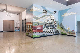 The Nest @ Rio Grande in Salt Lake City, UT - Foto de edificio - Interior Photo