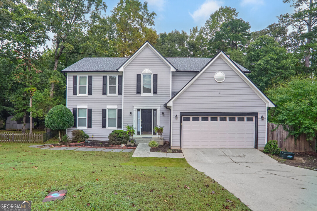 3571 Forest Glen Trail in Lawrenceville, GA - Building Photo