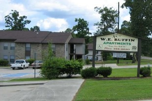 William E Ruffin Apartments