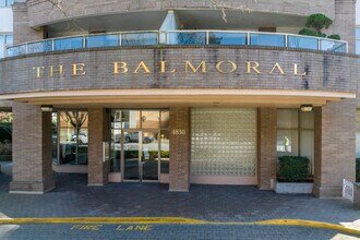 the Balmoral in Burnaby, BC - Building Photo - Building Photo