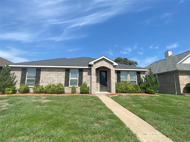 9101 Shipman St in Rowlett, TX - Building Photo