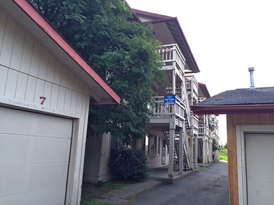 9620 Morningside Loop in Anchorage, AK - Building Photo
