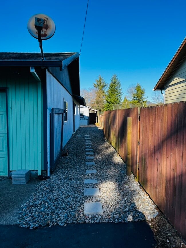 property at 8670 Millcreek Rd