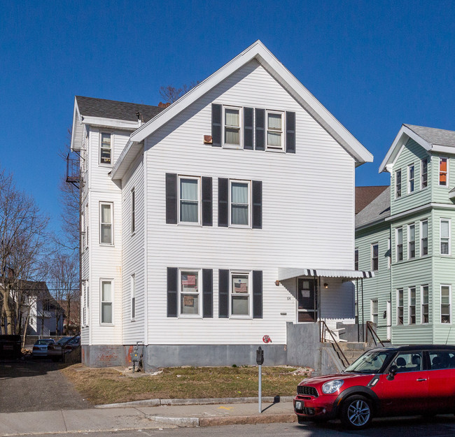 64 Broadway in Taunton, MA - Building Photo - Primary Photo