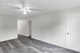 751 Bellevue Ave in Daytona Beach, FL - Foto de edificio - Building Photo