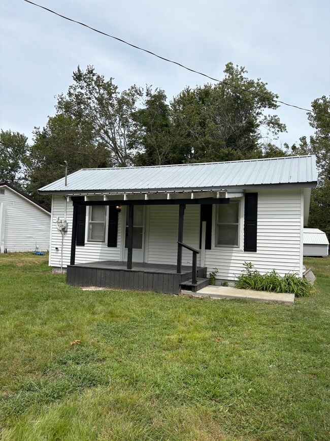property at 1213 Starke Ave