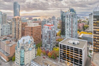 Imperial Tower in Vancouver, BC - Building Photo - Building Photo