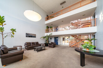 Madison Place in San Mateo, CA - Building Photo - Lobby