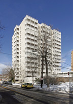 Cheesman Tower West lofts Apartments