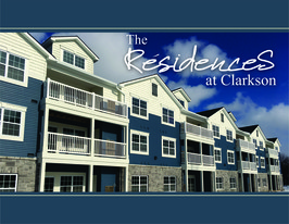 The Residences at Clarkson