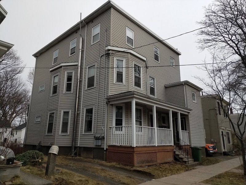 6211 Shirley St in Halifax, NS - Building Photo