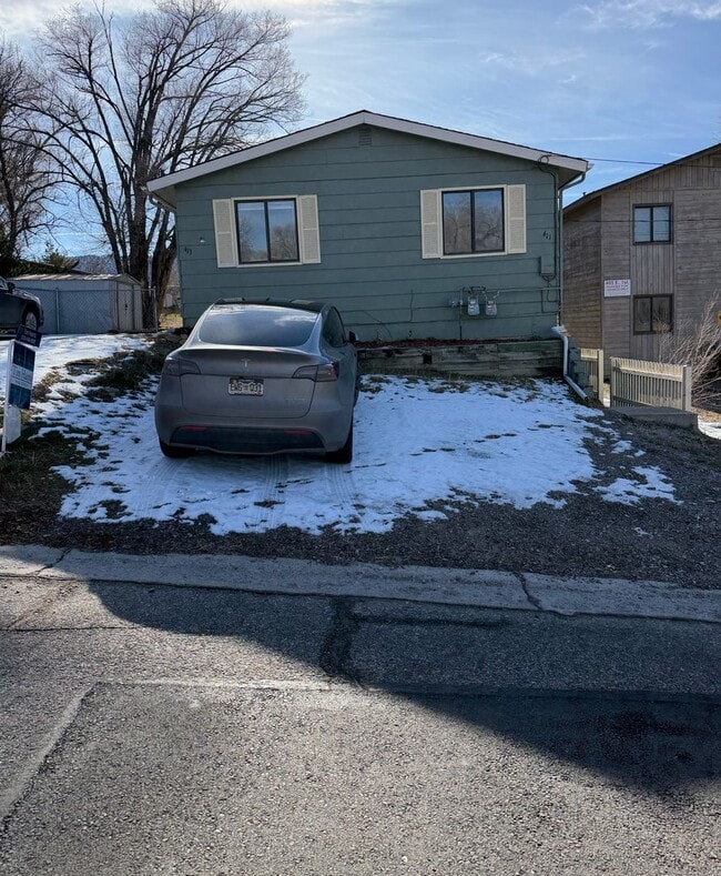 property at 411 E 1st St