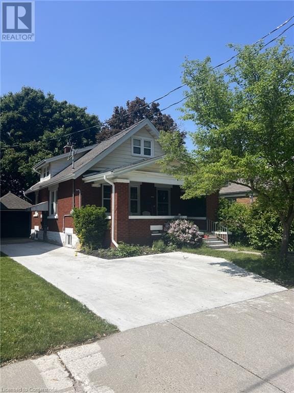 property at 132 Graham St
