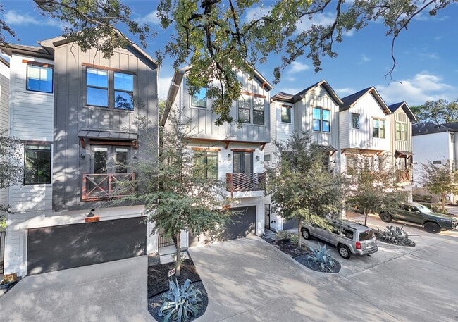 4516 Curtin Park Ct in Houston, TX - Foto de edificio - Building Photo