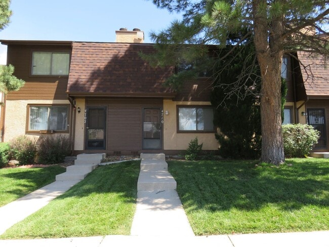 property at 4710 N Carefree Cir