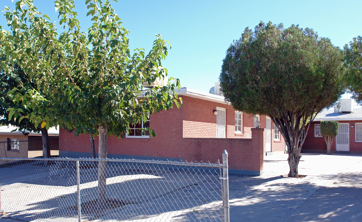 3600 Lincoln Ave in El Paso, TX - Foto de edificio