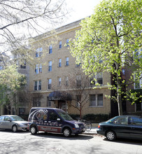 The Wendell in Washington, DC - Building Photo - Building Photo