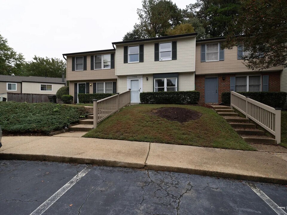 7708 Kelley Ct in Raleigh, NC - Building Photo