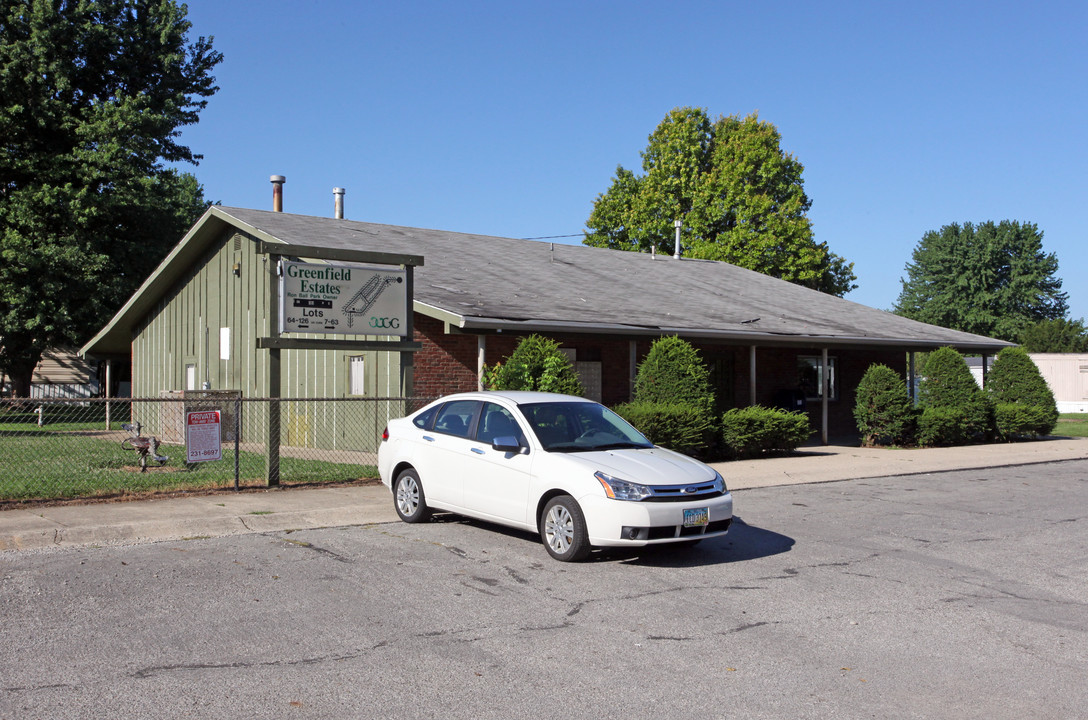 Greenfield Estates MHC in Groveport, OH - Building Photo