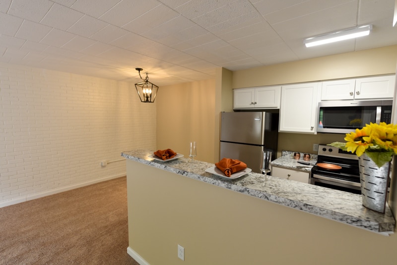 Durham Court in Allison Park, PA - Building Photo