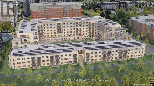 1050 Canadian Shield Ave in Ottawa, ON - Building Photo - Building Photo