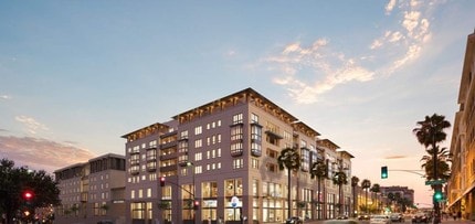 Domaine 39 in Pasadena, CA - Building Photo - Building Photo