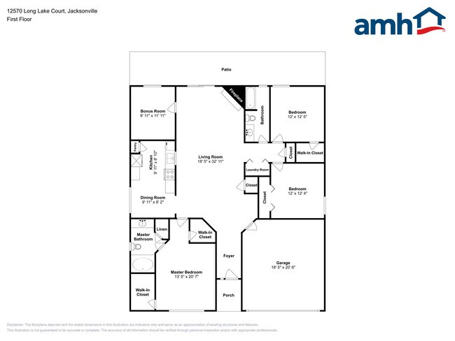 12570 Long Lake Ct in Jacksonville, FL - Building Photo - Building Photo