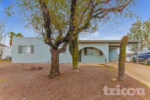 809 95th Pl in Mesa, AZ - Building Photo