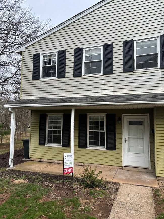 property at 241 Washington Pl