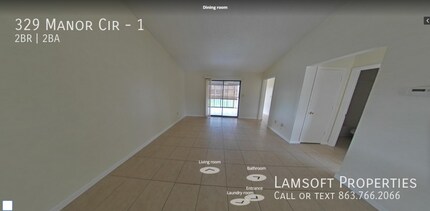 329 Manor Cir in Sebring, FL - Building Photo - Building Photo