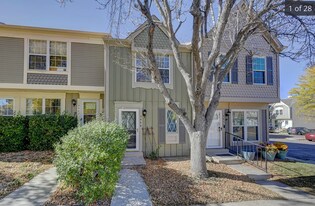 3509 Queen Anne Way in Colorado Springs, CO - Building Photo