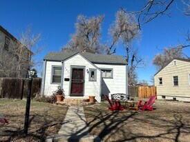 2257 S Franklin St in Denver, CO - Building Photo