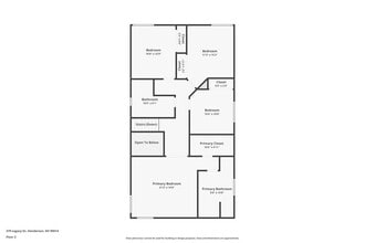 379 Legacy Dr in Henderson, NV - Foto de edificio - Building Photo