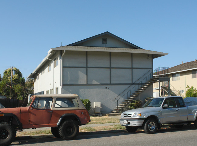 150 Wilton Dr in Campbell, CA - Foto de edificio - Building Photo