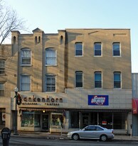 140 W 4th St in Williamsport, PA - Building Photo
