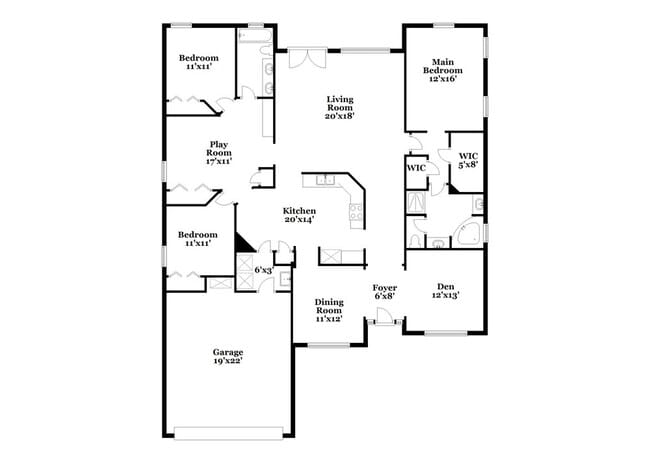 725 Indigo Run Dr in Jacksonville, FL - Foto de edificio - Building Photo