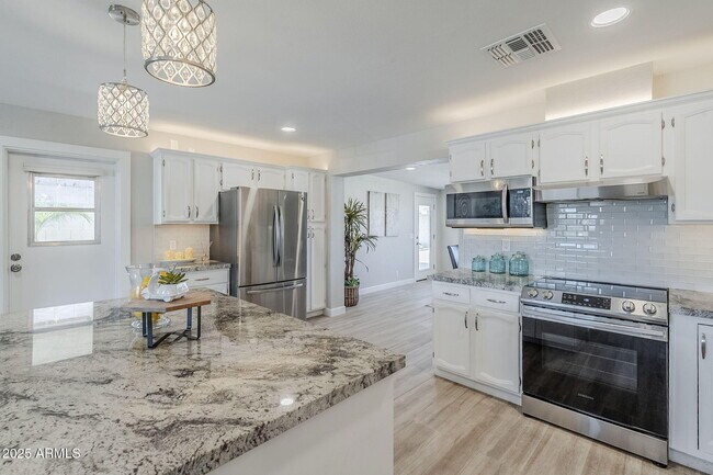 property at 7526 E McKinley St