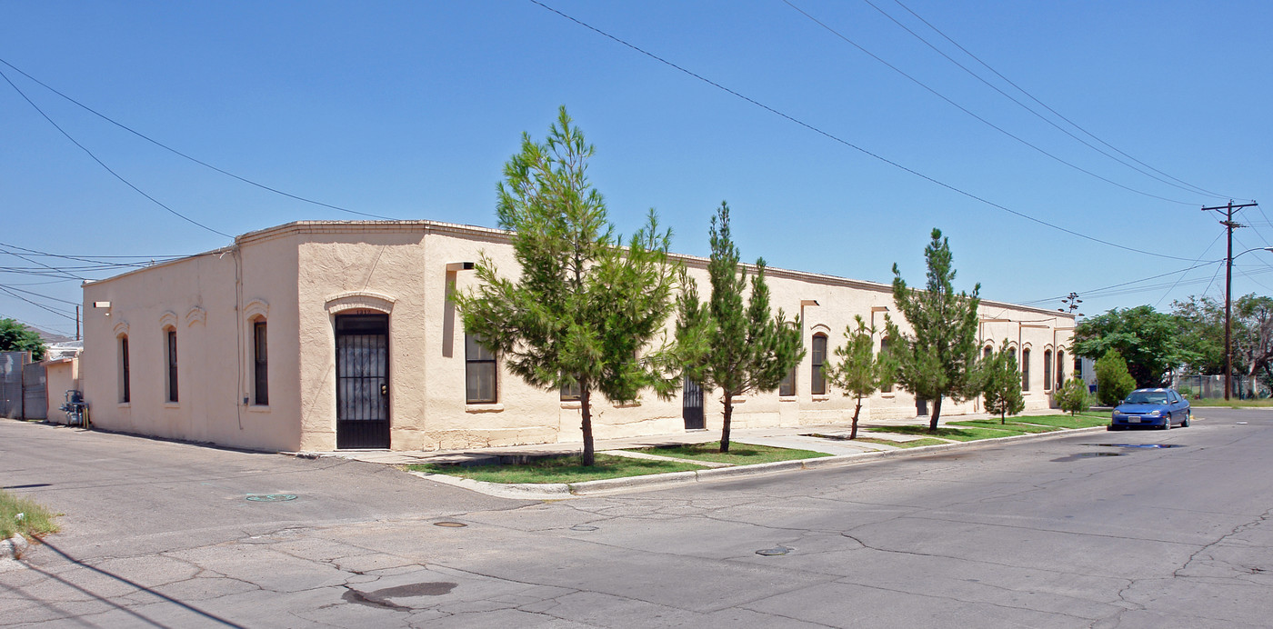 1312 Father Rahm Dr in El Paso, TX - Building Photo