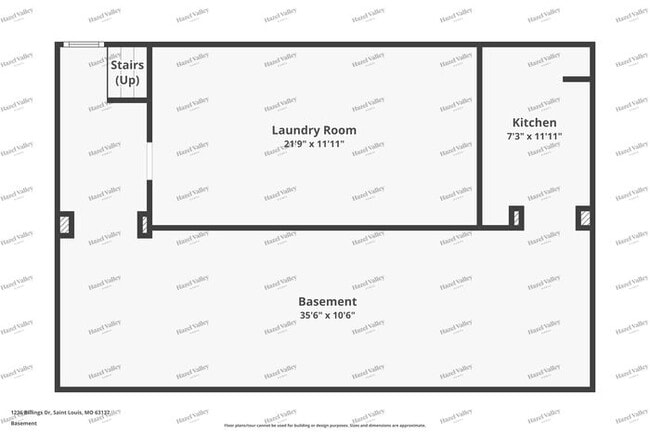 1236 Billings Dr in St. Louis, MO - Building Photo - Building Photo