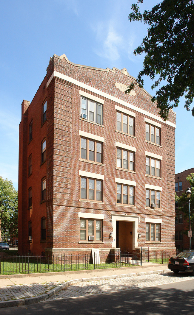 18 Congress St in Hartford, CT - Foto de edificio - Building Photo