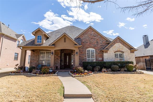 2512 Sir Tristram Ln in Lewisville, TX - Building Photo